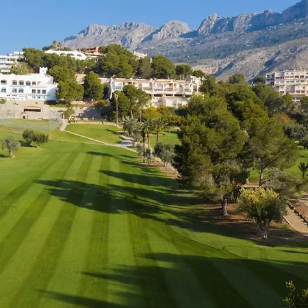 Casa Les Fremeaux Altea