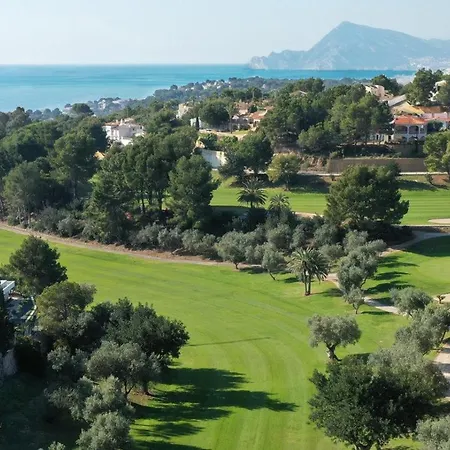 Apartment Casa Les Fremeaux Altea