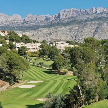 Casa Les Fremeaux * Altea
