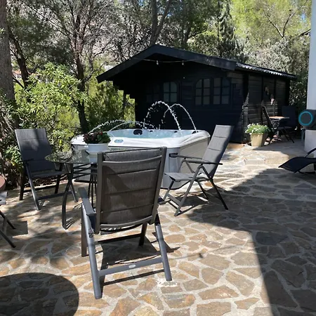 Casa Les Fremeaux Altea