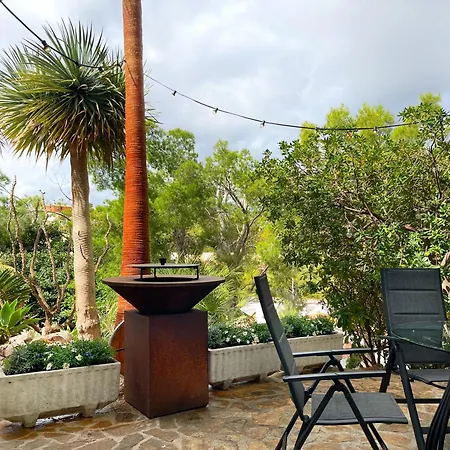 Casa Les Fremeaux Apartment Altea