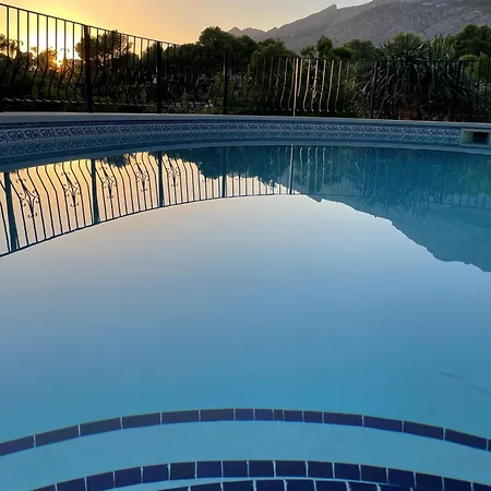 Daire Casa Les Fremeaux Altea