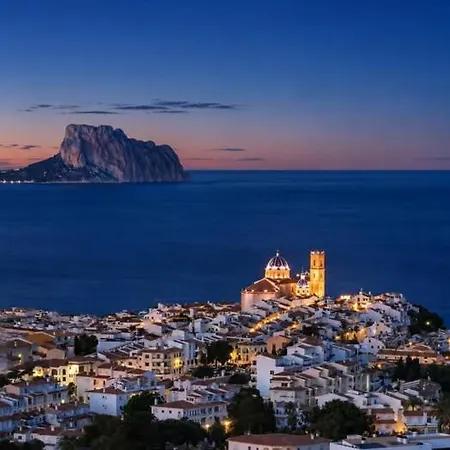 Daire Casa Les Fremeaux Altea
